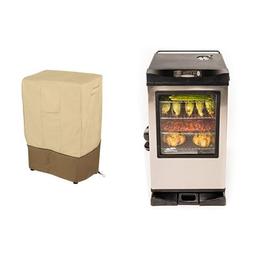 Masterbuilt 20077515 Front Controller Electric Smoker with W
