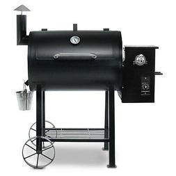 Pit Boss 71820FB Pellet Grill with Flame Broiler, 820 sq. in