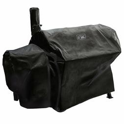 Char-Broil Oklahoma Joe's Highland Reverse Flow Smoker Cover
