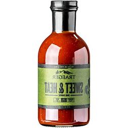 Traeger Grills SAU026 Sweet & Heat BBQ Sauce