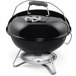 Weber 1211001 Jumbo Joe 18-Inch Portable Grill