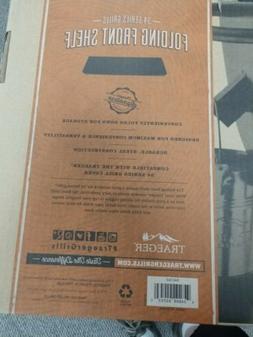 Traeger BAC363 34 Series Folding Shelf