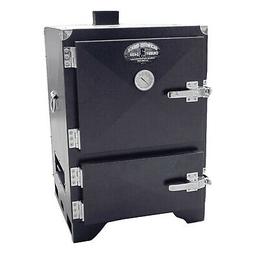 Backwoods Chubby 3400 Portable Outdoor Cooking Charcoal BBQ 