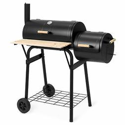 Best Choice Products BBQ Grill Charcoal Barbecue Patio Backy