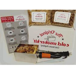 The Original Cold Smoker Kit