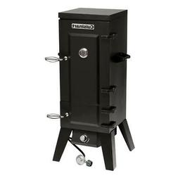 Cuisinart COS-244 Vertical 36" Propane Smoker, Black...New, 