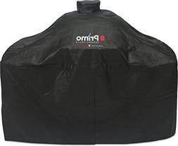 Grill Cover for Oval XL 400 LG 300 and Jack Daniel's Grills 