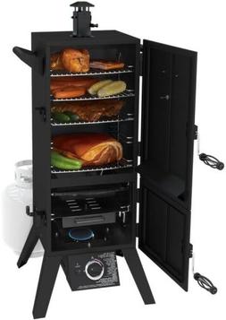 Dyna-Glo DGY784BDP 36" Vertical LP Gas Smoker