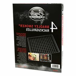 Bradley Smoker Extra Racks - Set of 4