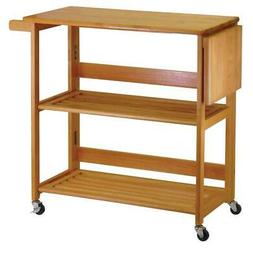Winsome Wood 34137 Radley Kitchen, Light Oak