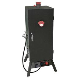 Gas One Door Vertical Smoker 34 in.