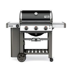 Weber Genesis II E-310 LP Black