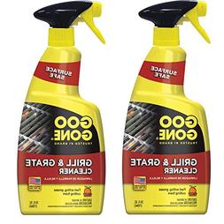 Goo Gone Grill & Grate Cleaner  Cleans Cooking Grates & Rack