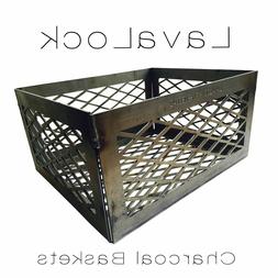 LavaLock Heavy Duty Charcoal basket coal 4 Brinkman Trailmas