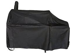 iCOVER 600D Heavy-Duty Premium Classic Outdoor Canvas BBQ Ba