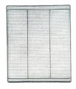 Camp Chef JR24 22-Inch Seafood or Jerky Rack, 2-Pack
