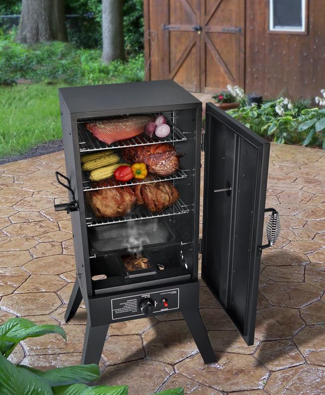 Propane Smoker