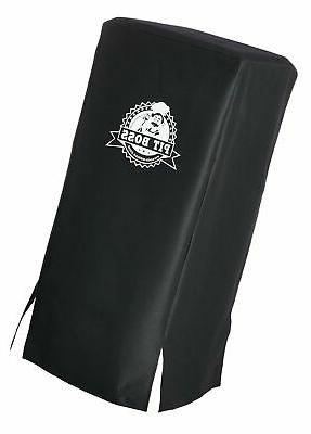 Pit Boss 73335 LP Gas Smoker Cover, Black