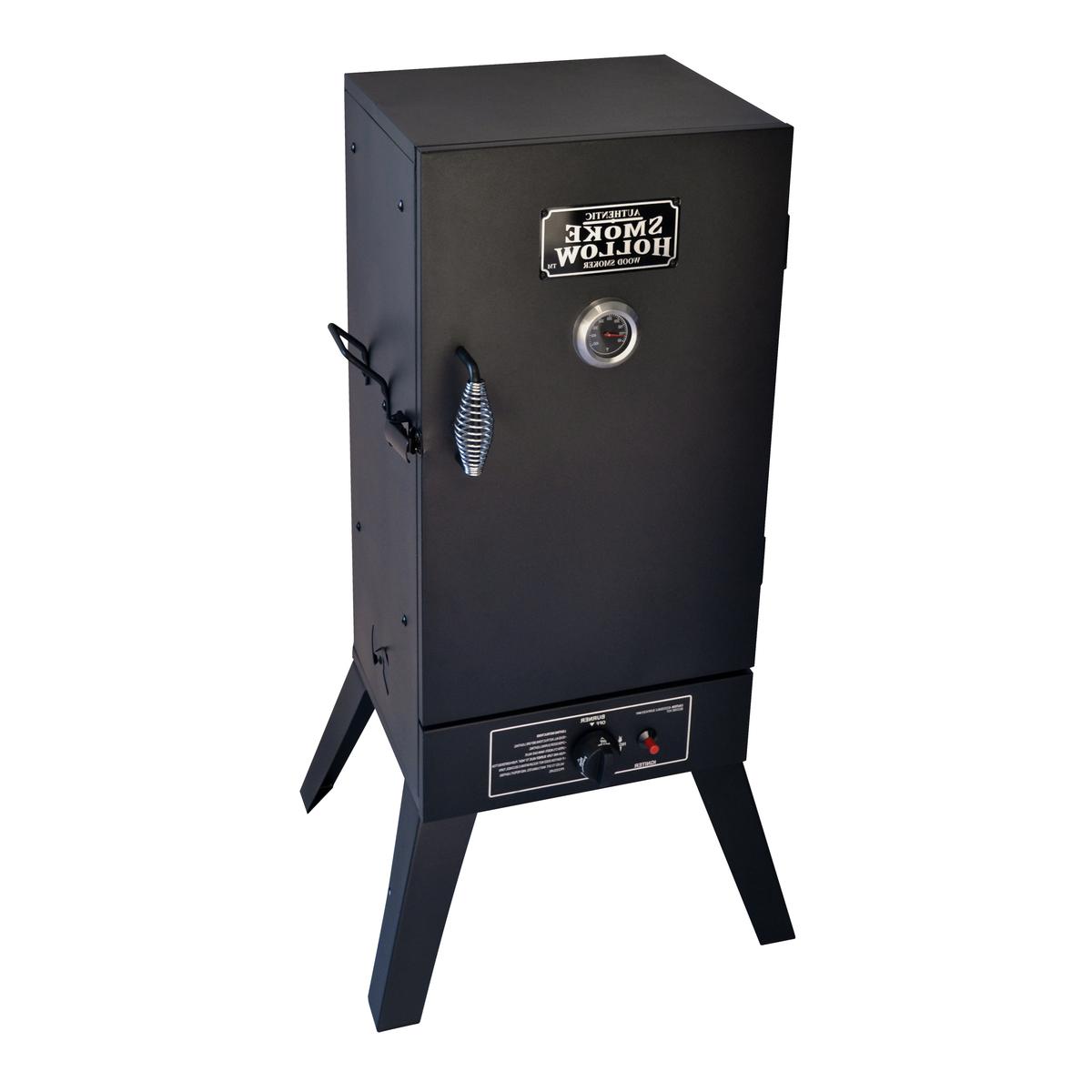 Smoke Hollow 30 in. Propane Smoker