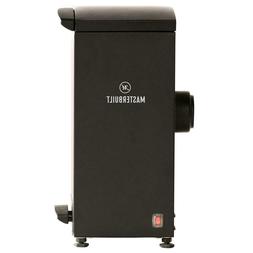 Masterbuilt MB20100112 Slow Smoker&nbsp;Kit&nbsp;, Black