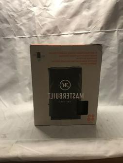 Masterbuilt MB20100613 Smoker  Insulation Cover, Black
