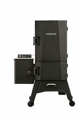 Masterbuilt MB20250618 MWS 330B Pellet Smoker, 30" Black