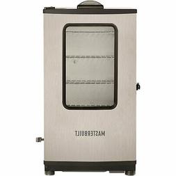 Masterbuilt MES140S 40" Digital Stainless-Steel Electric Smo