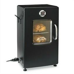 Smokey Mountain Stand Alone Electric Smoker Black-Mfg# 32954