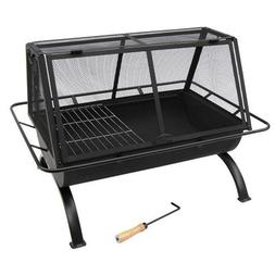 Landmann Northwoods Outdoor Fireplace