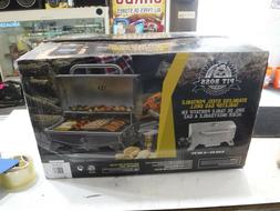 Pit Boss Grills PB100P1 Pit Stop Single-Burner Portable Tabl