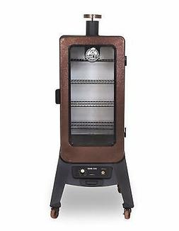 Pit Boss Grills PBV3P1 3-Series Wood Vertical Digital Pellet