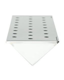 Platinum Gas Grill V-Shape Long Smoker Box