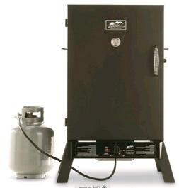 Propane Smoker
