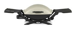 Weber Q 2000 Gas Grill - 2 Sq. ft. Cooking Area - 1 Cooking 