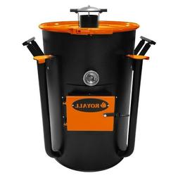 Bbq Smoker Grill Barrel Cooker Competition Smoker Grill