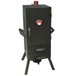 Landmann - Vertical Charcoal Smoker - Black