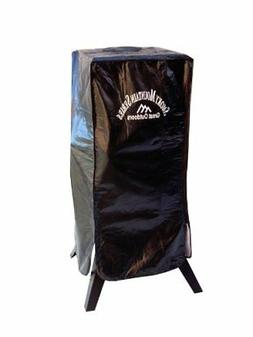 Landmann USA 31971 Vertical Smoker Cover, 19-Inch by 17-Inch