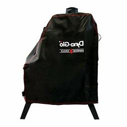 Vertical Offset Charcoal Smoker Cover DG1176CSC For Dyna Glo